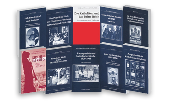 Selected titles from our publication series